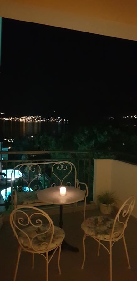 Апартаменты Porto Bello ( Lux apartment with pool) Баошичи-17