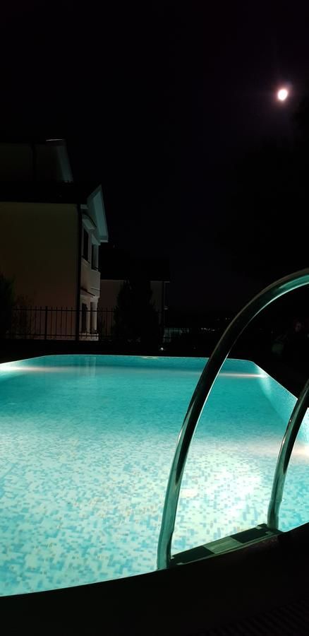 Апартаменты Porto Bello ( Lux apartment with pool) Баошичи-24