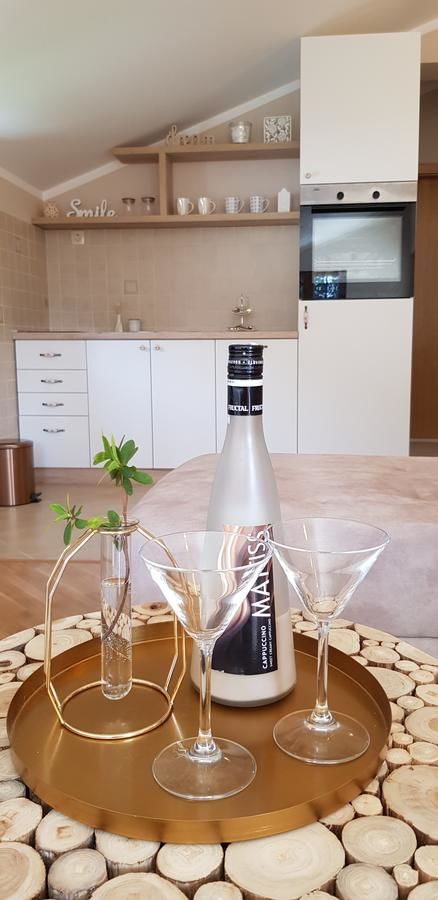 Апартаменты Porto Bello ( Lux apartment with pool) Баошичи-41