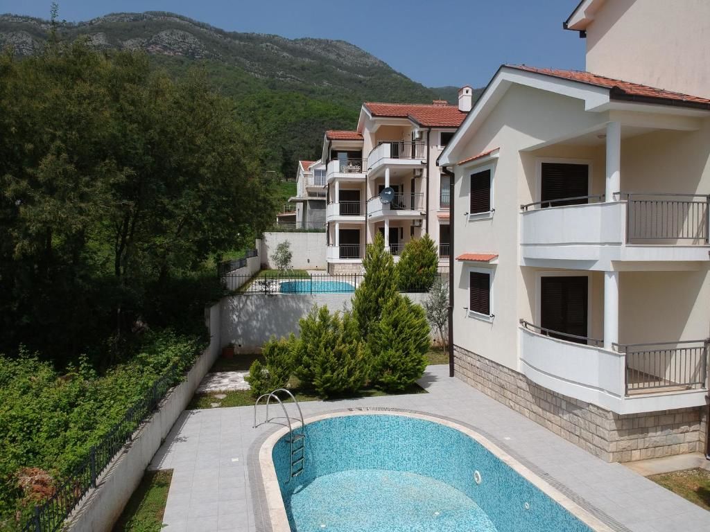 Апартаменты Porto Bello ( Lux apartment with pool) Баошичи-78