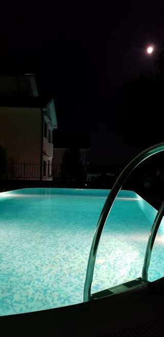 Апартаменты Porto Bello ( Lux apartment with pool) Баошичи Апартаменты с 1 спальней-21