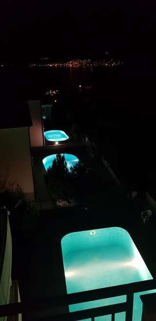 Апартаменты Porto Bello ( Lux apartment with pool) Баошичи Апартаменты с 1 спальней-22