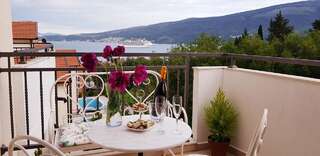 Апартаменты Porto Bello ( Lux apartment with pool) Баошичи Апартаменты с 1 спальней-25