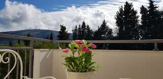 Апартаменты Porto Bello ( Lux apartment with pool) Баошичи Апартаменты с 1 спальней-27