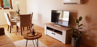 Апартаменты Porto Bello ( Lux apartment with pool) Баошичи Апартаменты с 1 спальней-39