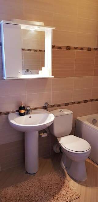 Апартаменты Porto Bello ( Lux apartment with pool) Баошичи Апартаменты с 1 спальней-40