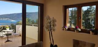Апартаменты Porto Bello ( Lux apartment with pool) Баошичи Апартаменты с 1 спальней-43