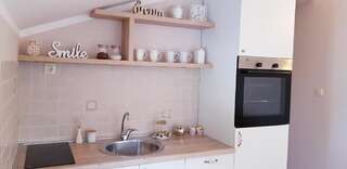 Апартаменты Porto Bello ( Lux apartment with pool) Баошичи Апартаменты с 1 спальней-49