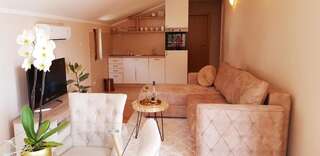 Апартаменты Porto Bello ( Lux apartment with pool) Баошичи Апартаменты с 1 спальней-56
