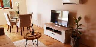 Апартаменты Porto Bello ( Lux apartment with pool) Баошичи Апартаменты с 1 спальней-64