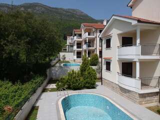 Апартаменты Porto Bello ( Lux apartment with pool) Баошичи Апартаменты с 1 спальней-75