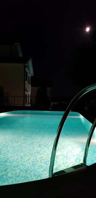 Апартаменты Porto Bello ( Lux apartment with pool) Баошичи Апартаменты с 1 спальней-95