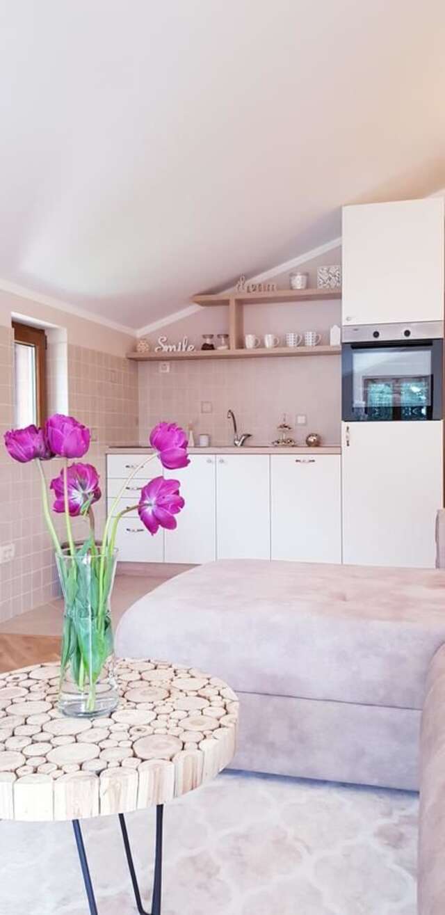 Апартаменты Porto Bello ( Lux apartment with pool) Баошичи-12