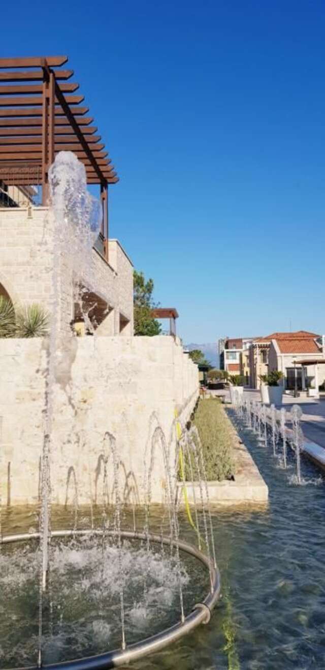 Апартаменты Porto Bello ( Lux apartment with pool) Баошичи-103