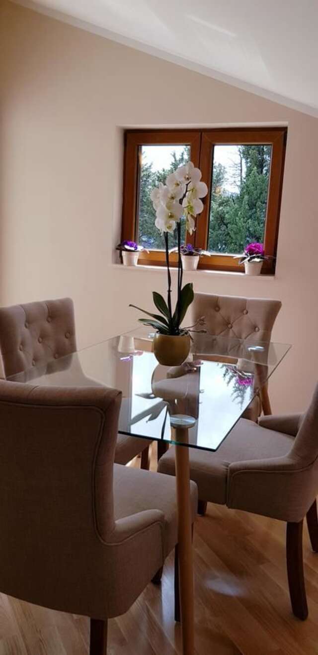 Апартаменты Porto Bello ( Lux apartment with pool) Баошичи-19