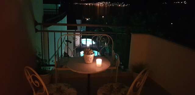 Апартаменты Porto Bello ( Lux apartment with pool) Баошичи-20
