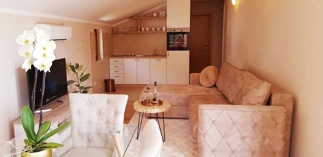 Апартаменты Porto Bello ( Lux apartment with pool) Баошичи-32