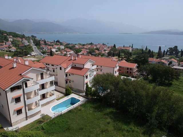 Апартаменты Porto Bello ( Lux apartment with pool) Баошичи-35