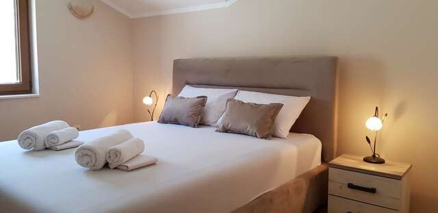 Апартаменты Porto Bello ( Lux apartment with pool) Баошичи-39