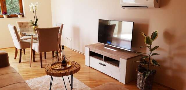 Апартаменты Porto Bello ( Lux apartment with pool) Баошичи-41