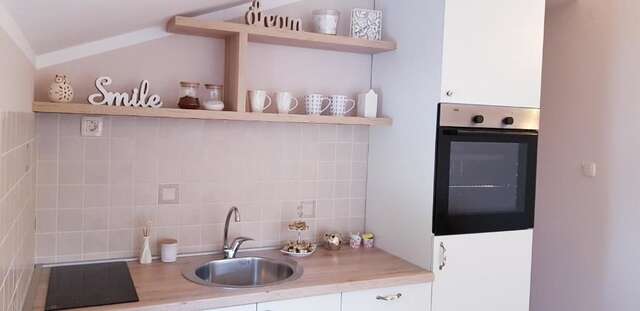 Апартаменты Porto Bello ( Lux apartment with pool) Баошичи-51