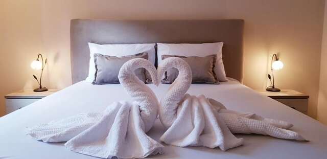 Апартаменты Porto Bello ( Lux apartment with pool) Баошичи-53