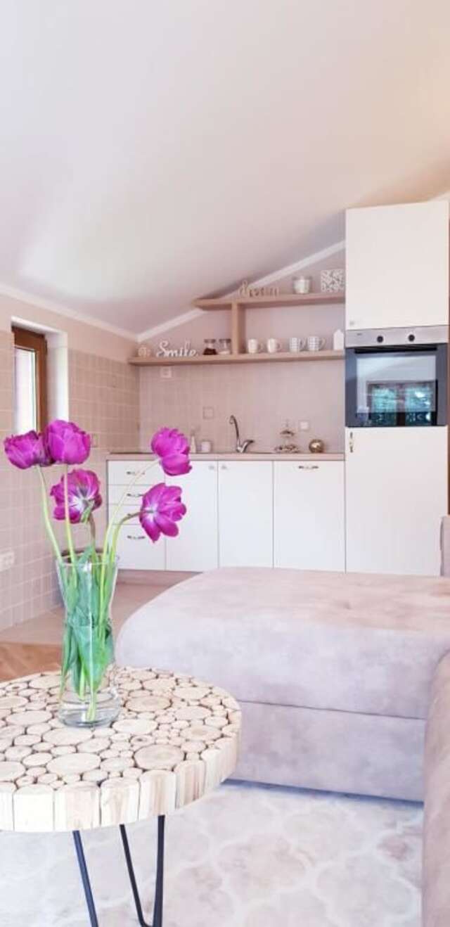 Апартаменты Porto Bello ( Lux apartment with pool) Баошичи-60