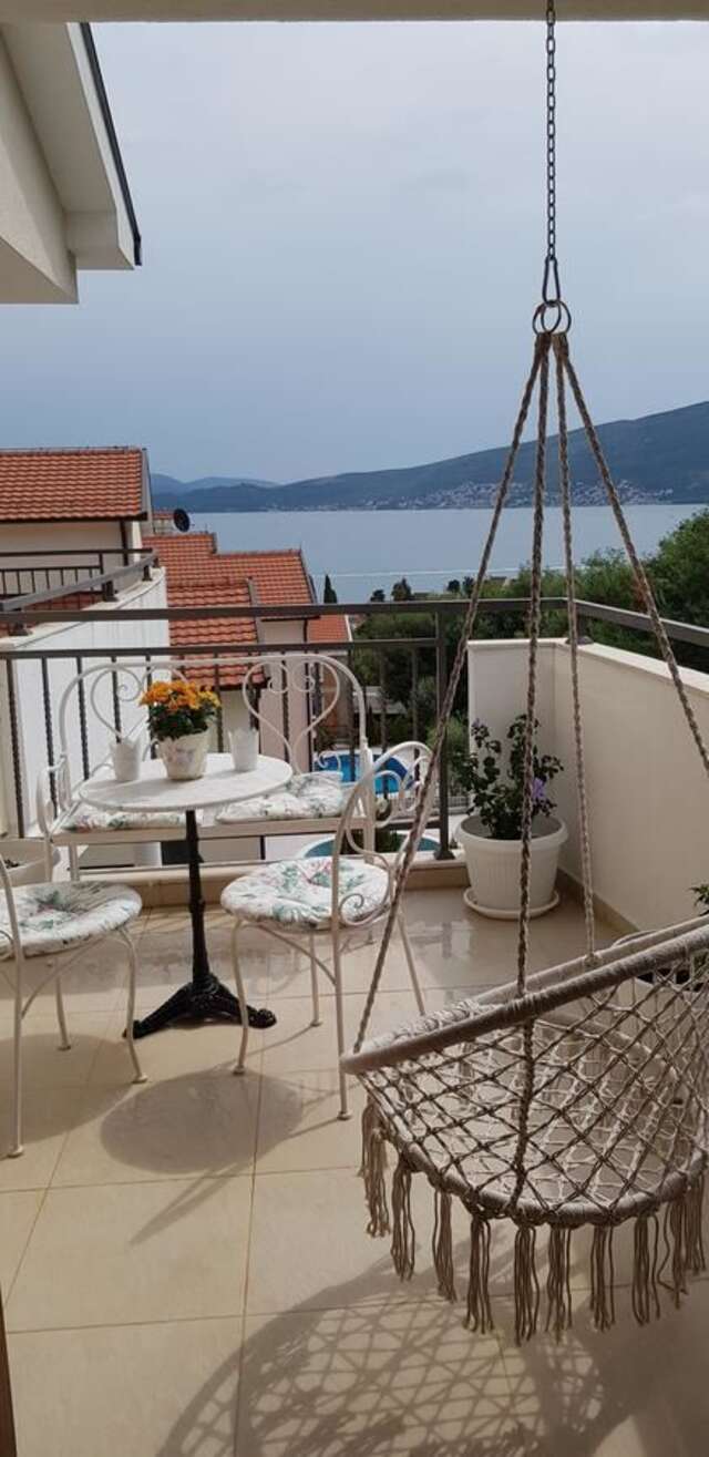 Апартаменты Porto Bello ( Lux apartment with pool) Баошичи-8