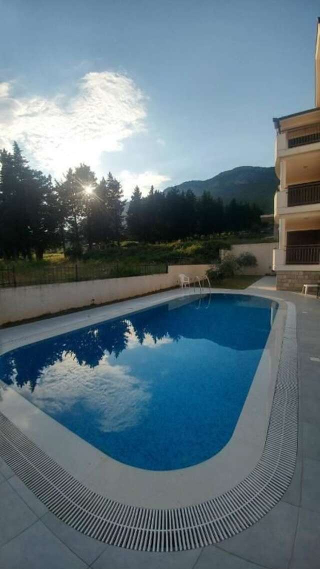 Апартаменты Porto Bello ( Lux apartment with pool) Баошичи-71