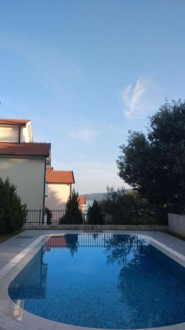 Апартаменты Porto Bello ( Lux apartment with pool) Баошичи-82